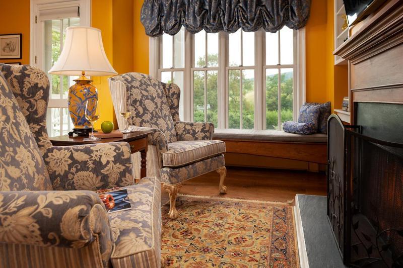 King Suite Balcony