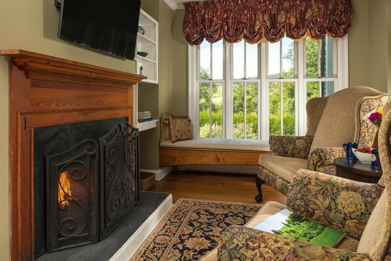 King Suite Balcony