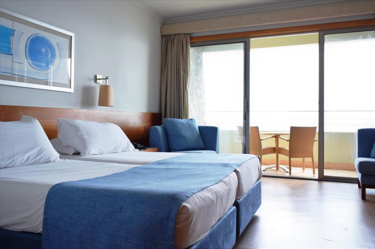 Superior Tweepersoonskamer met 1 of 2 Bedden en Uitzicht op Zee