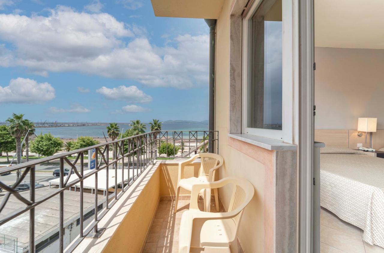 Double Room Balcony Partial Sea View