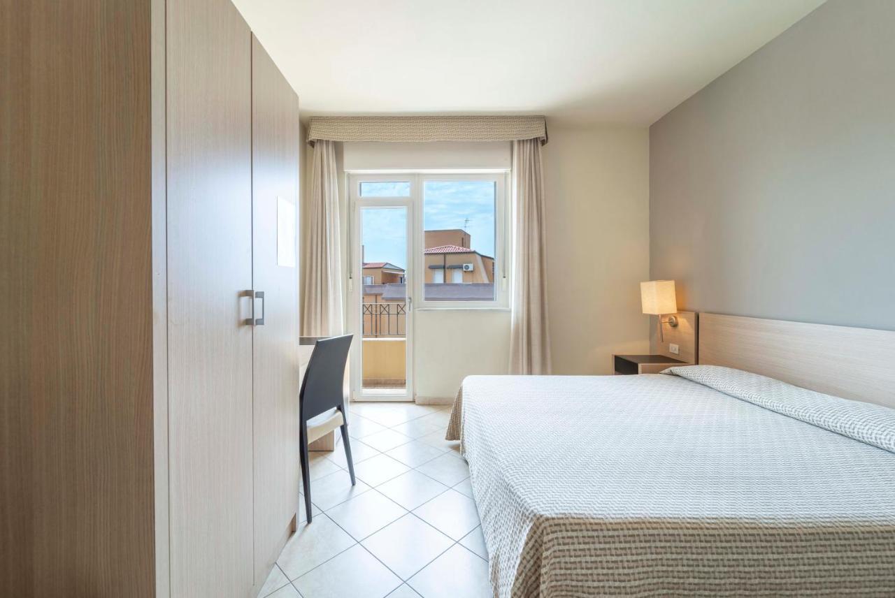 Double Room Balcony Partial Sea View