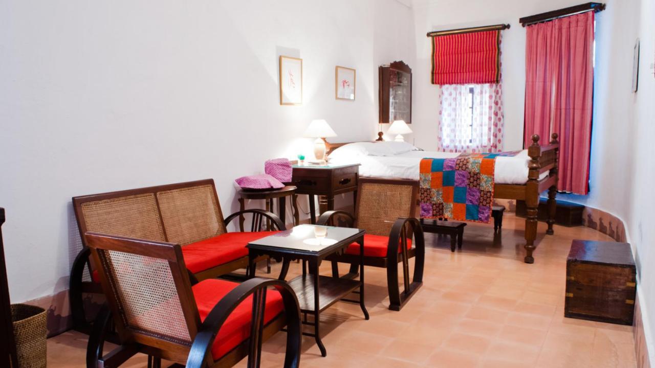 Heritage Smart Room Enjoy a on spa laundry vintage car services alongside complimentary evening tea guided fort tours morning yoga 700 AM – 800 AM