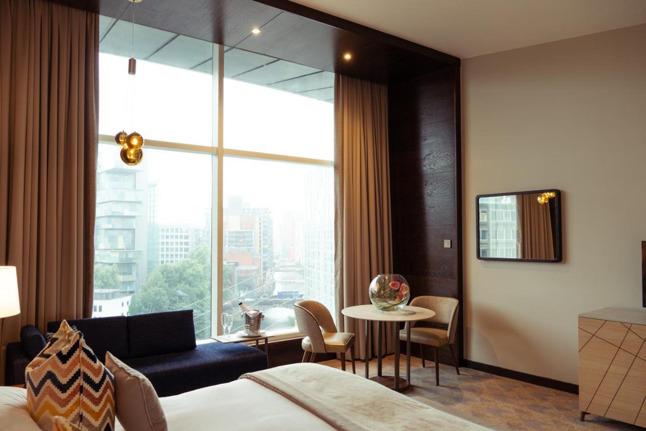 Executive Zimmer mit Kingsize-Bett