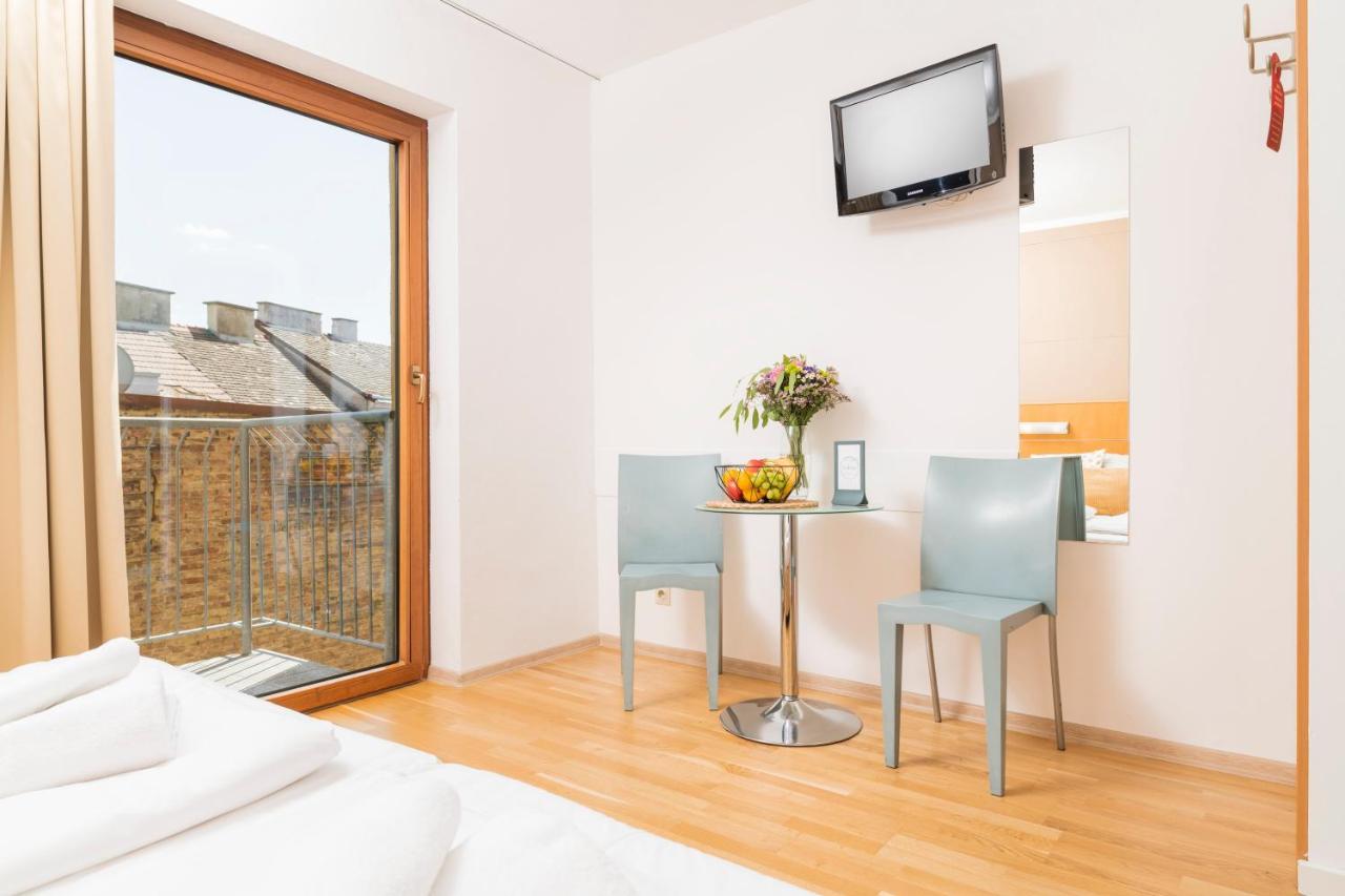 Double Room Balcony