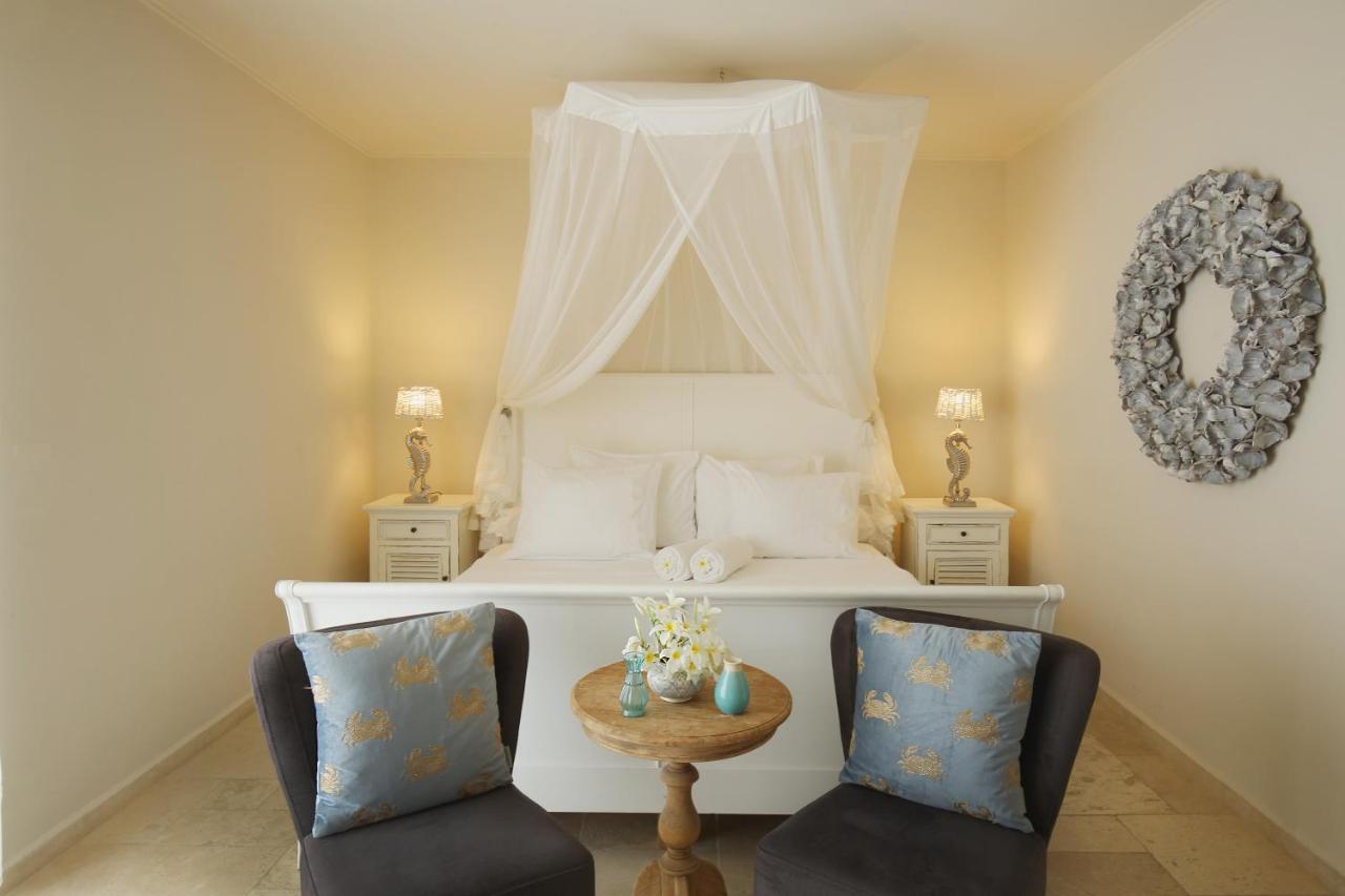Suite with Balcony