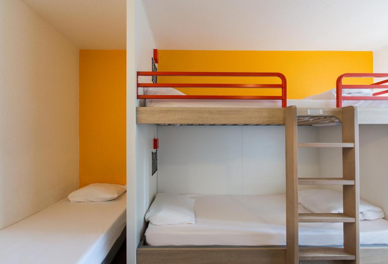 Chambre Triple Cabrio avec Salle de Bains