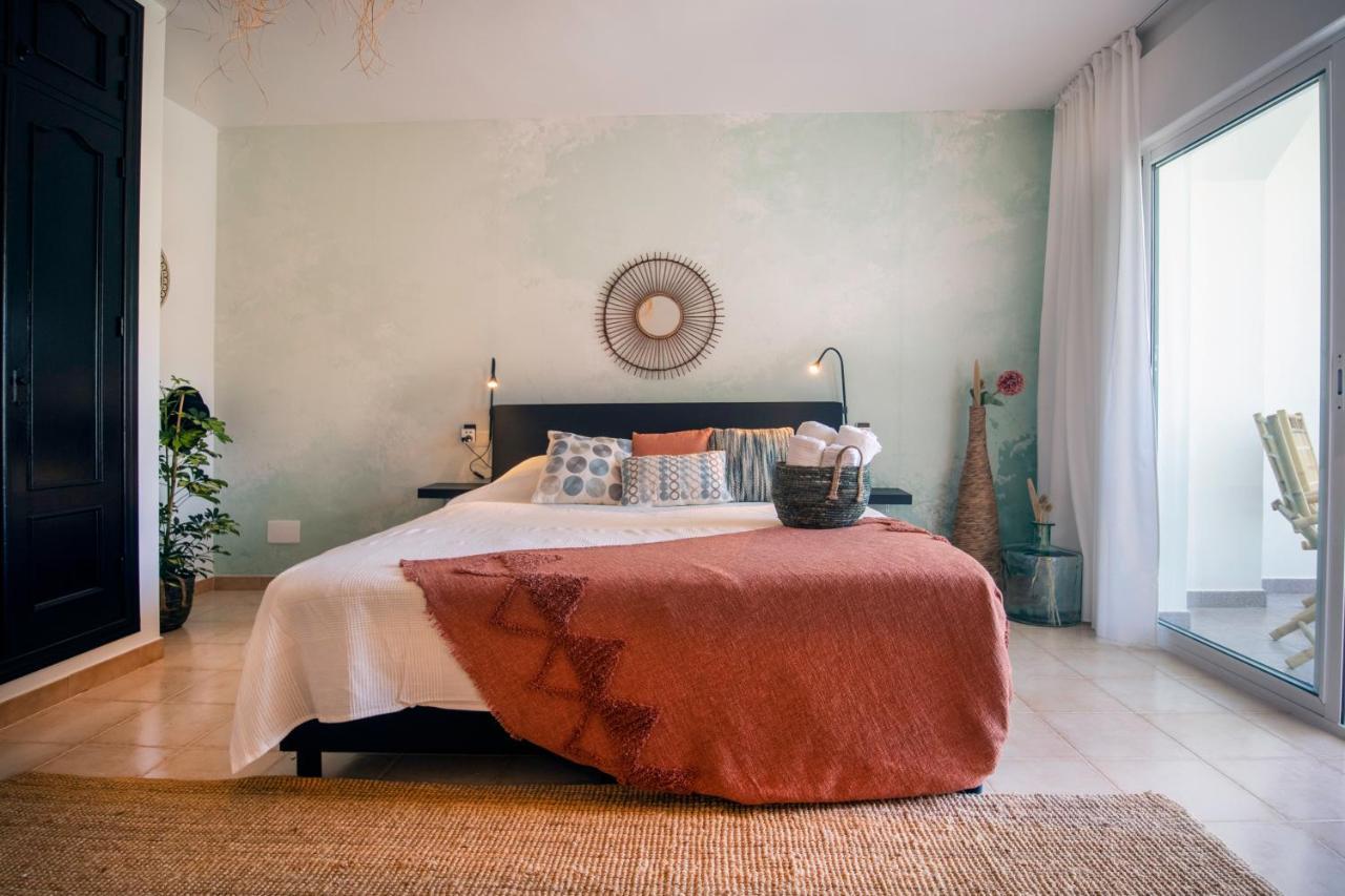 Kamer met Kingsize Bed en Balkon