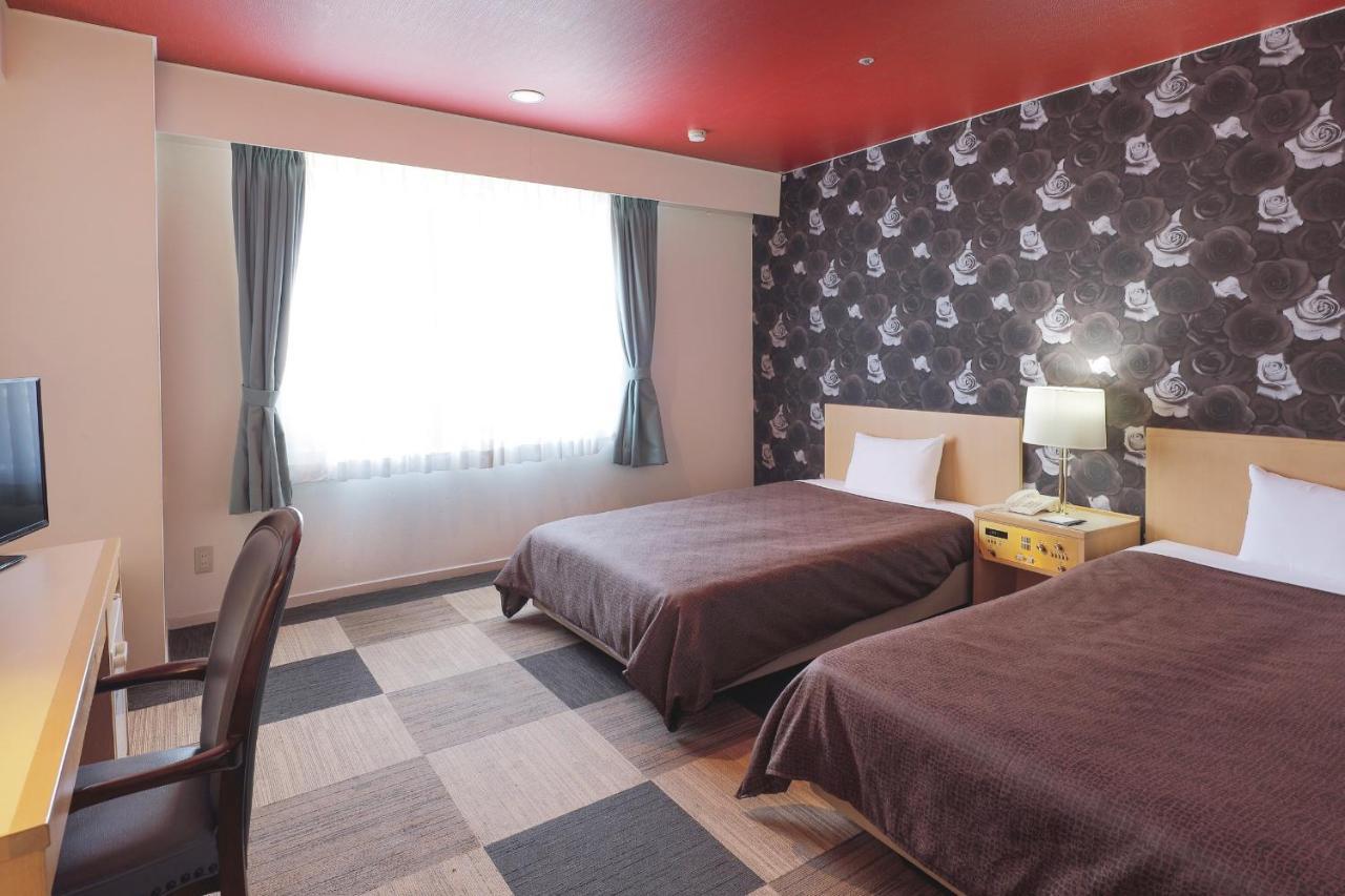 Standard Twin Room Non-Smoking