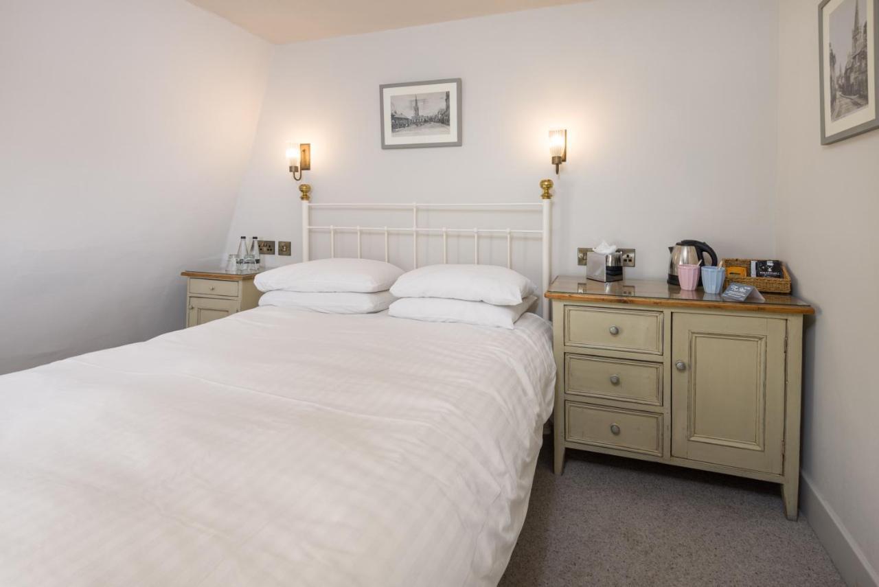 Cosy Townhouse Double Room