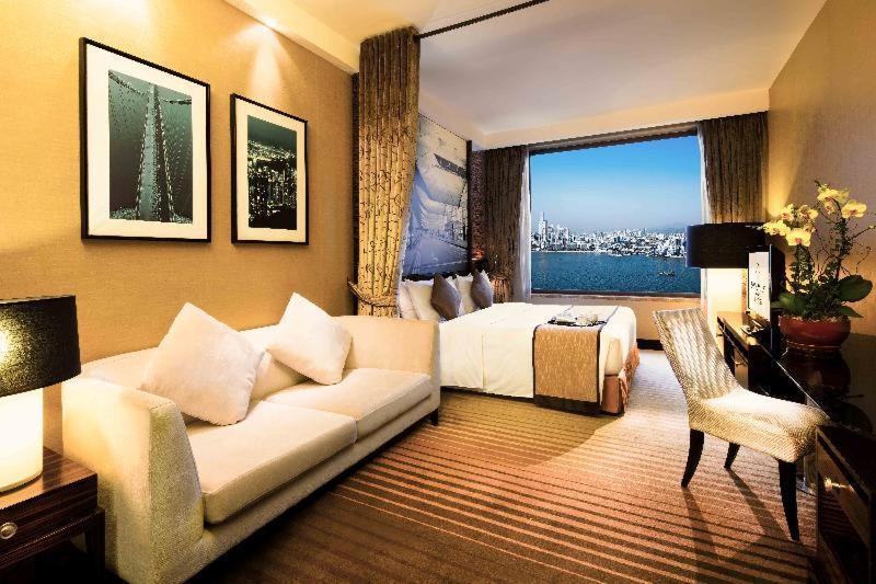 Premier King or Twin Room Harbour View