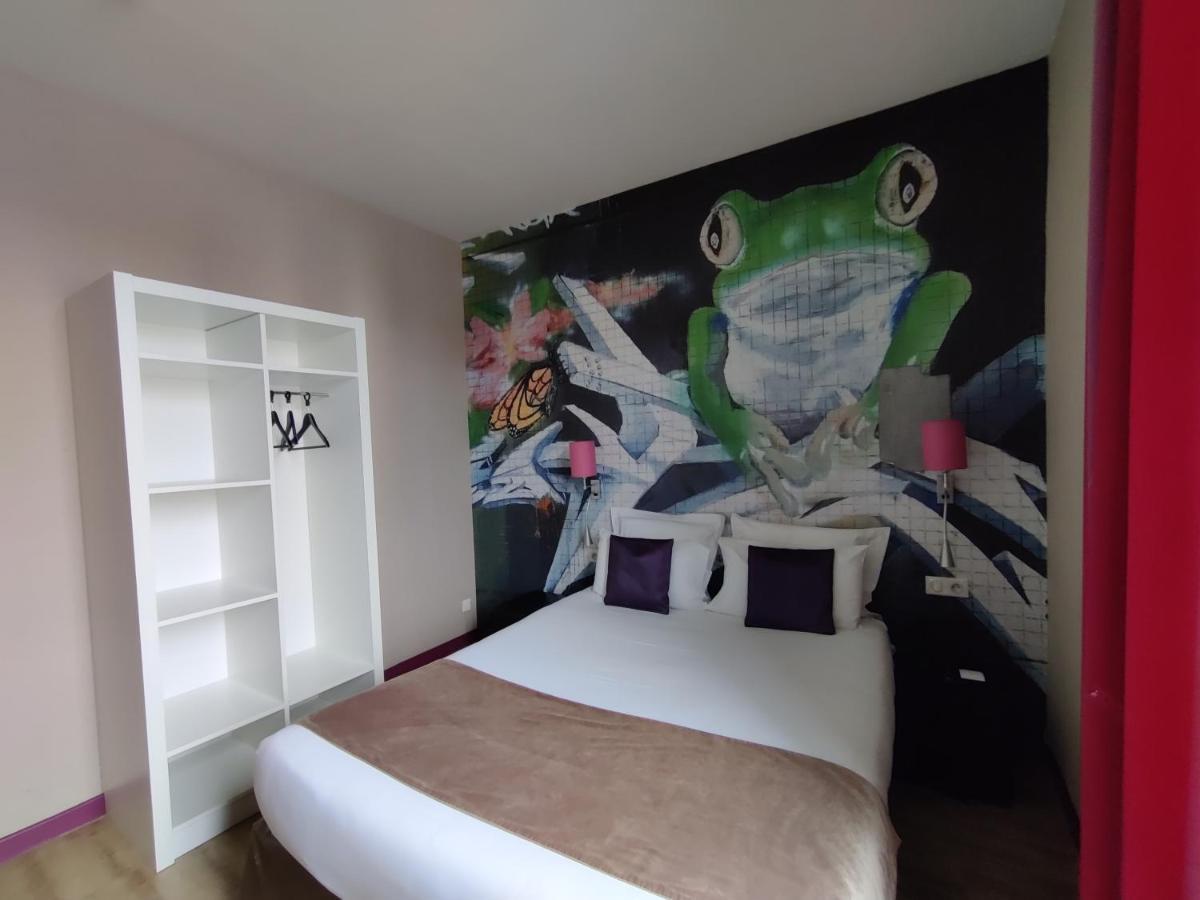 Chambre Double Confort