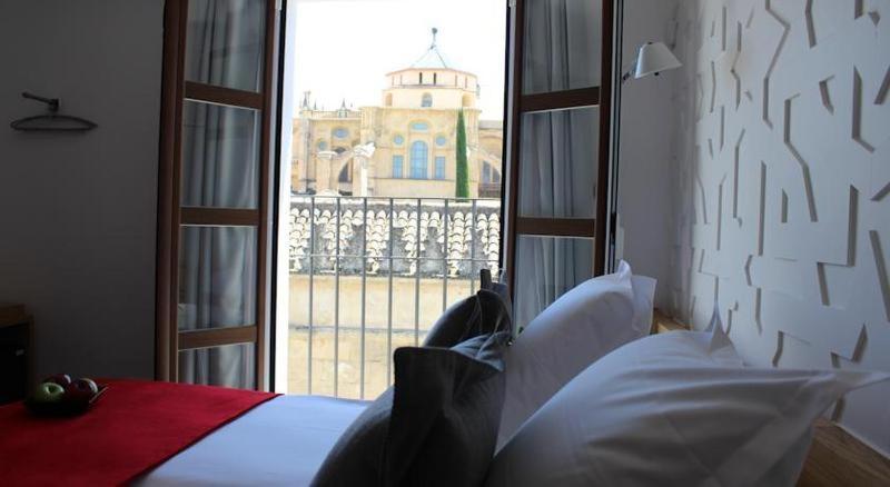 Double Room View