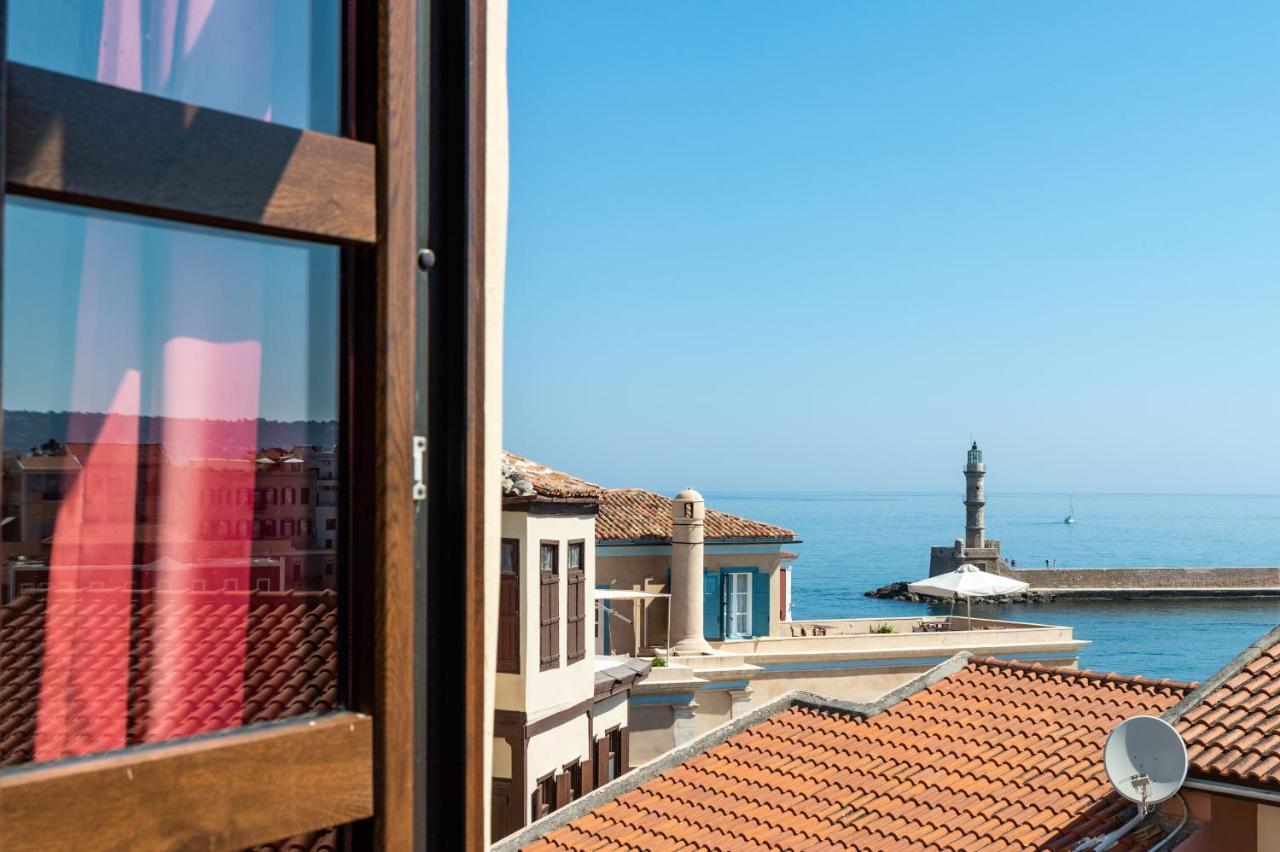 Double Room with Sea View