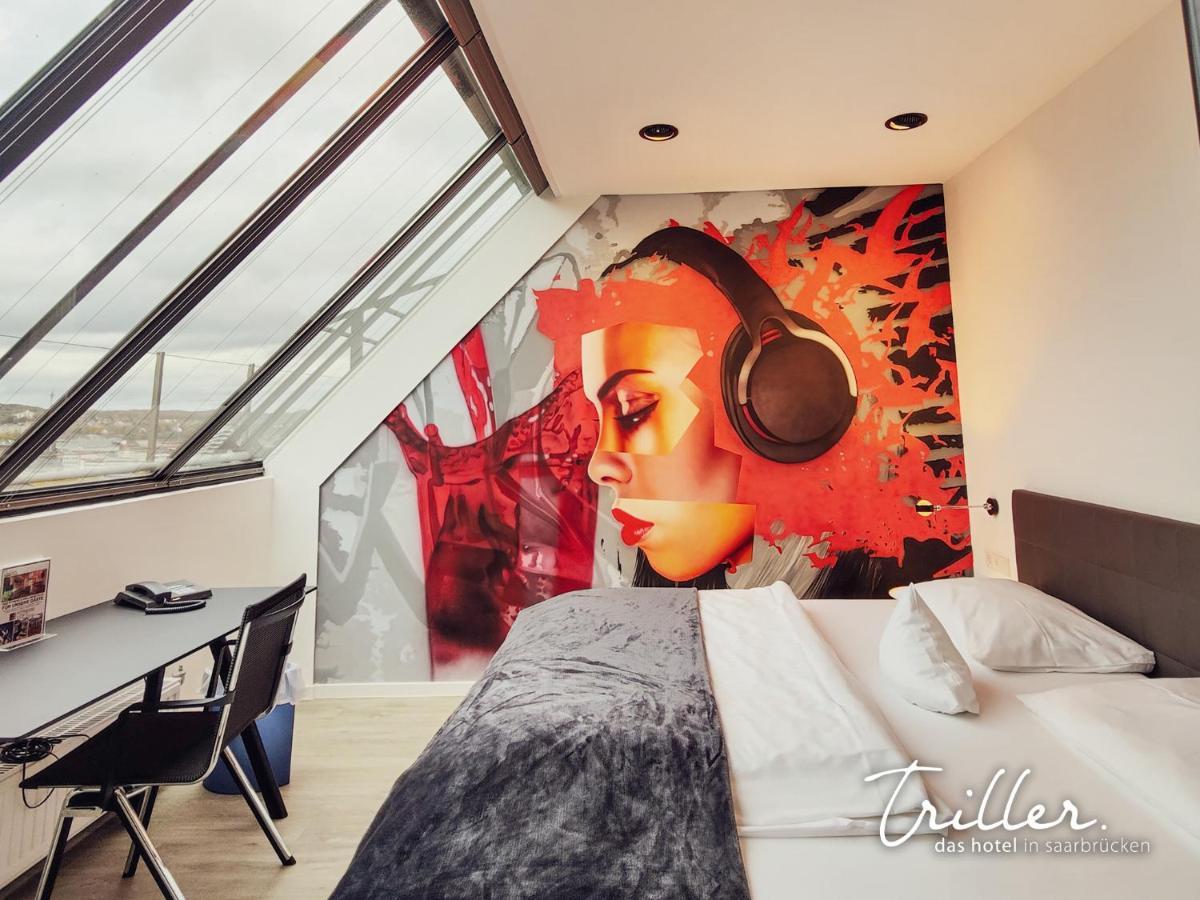 Deluxe Double Room Balcony