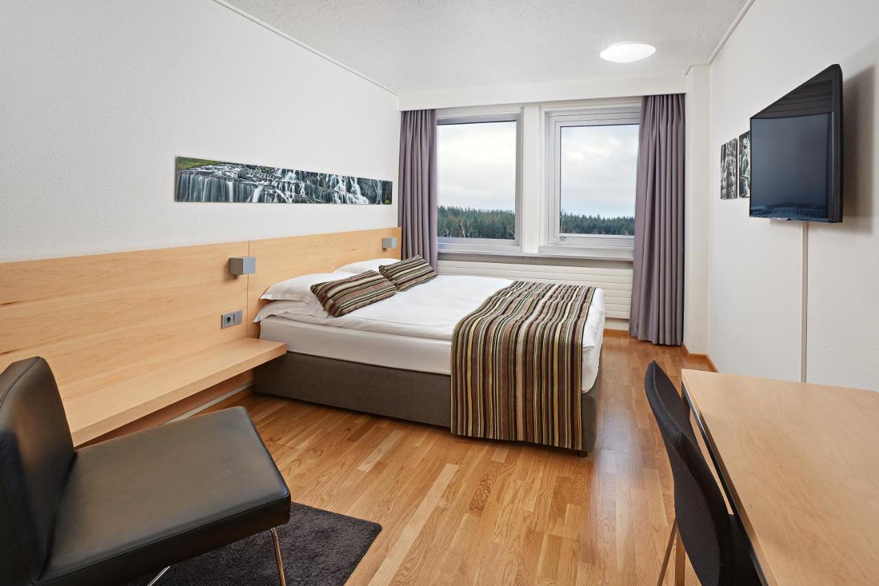 Chambre Lit Queen-Size