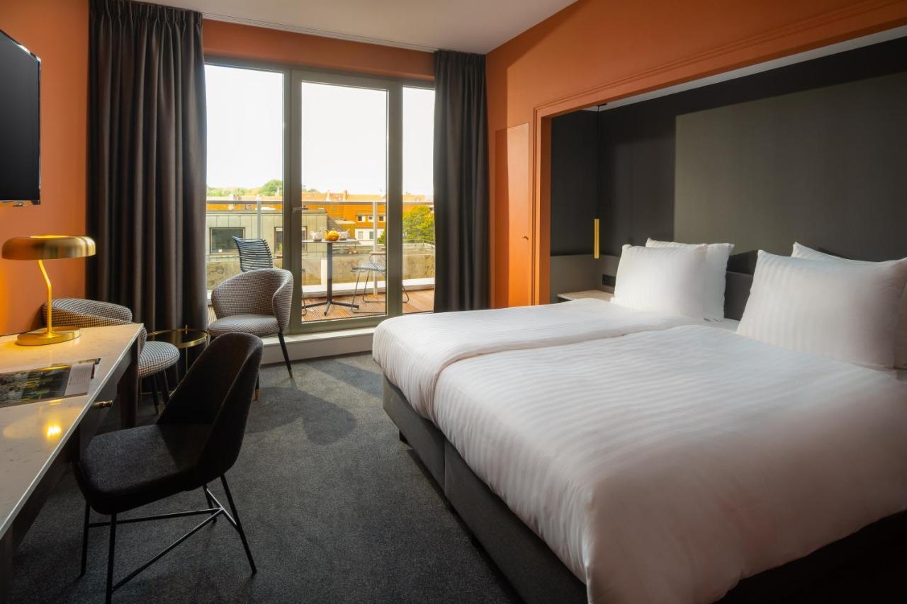 Deluxe Double Room Balcony