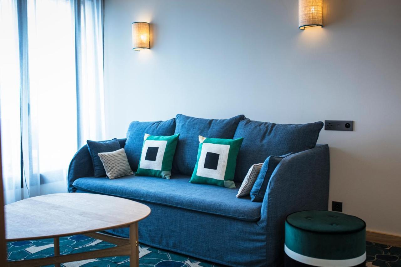 Suite avec Terrasse et Hammam
