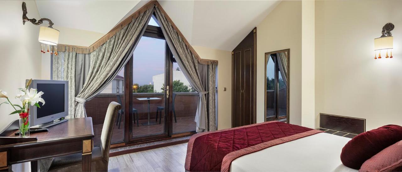 Double Room with Garden View