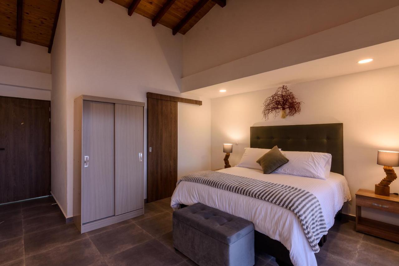 Superior Double Room Balcony