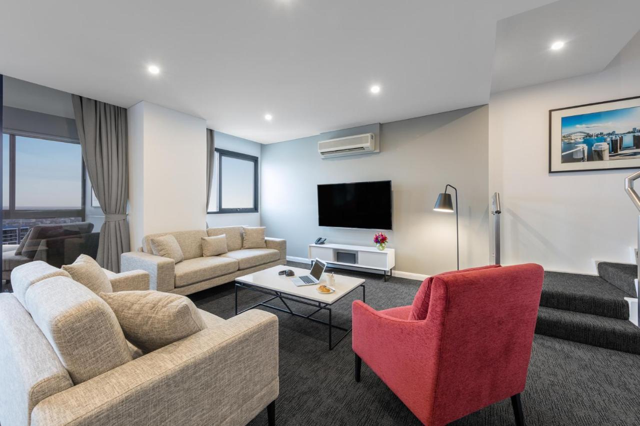 Three-Bedroom Altitude Suite