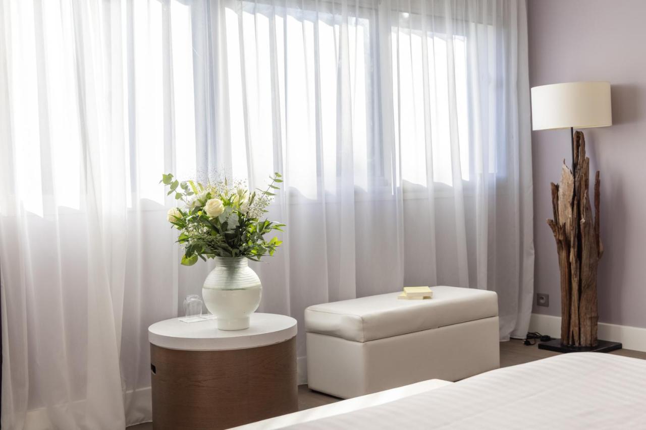 Double Room Garden View