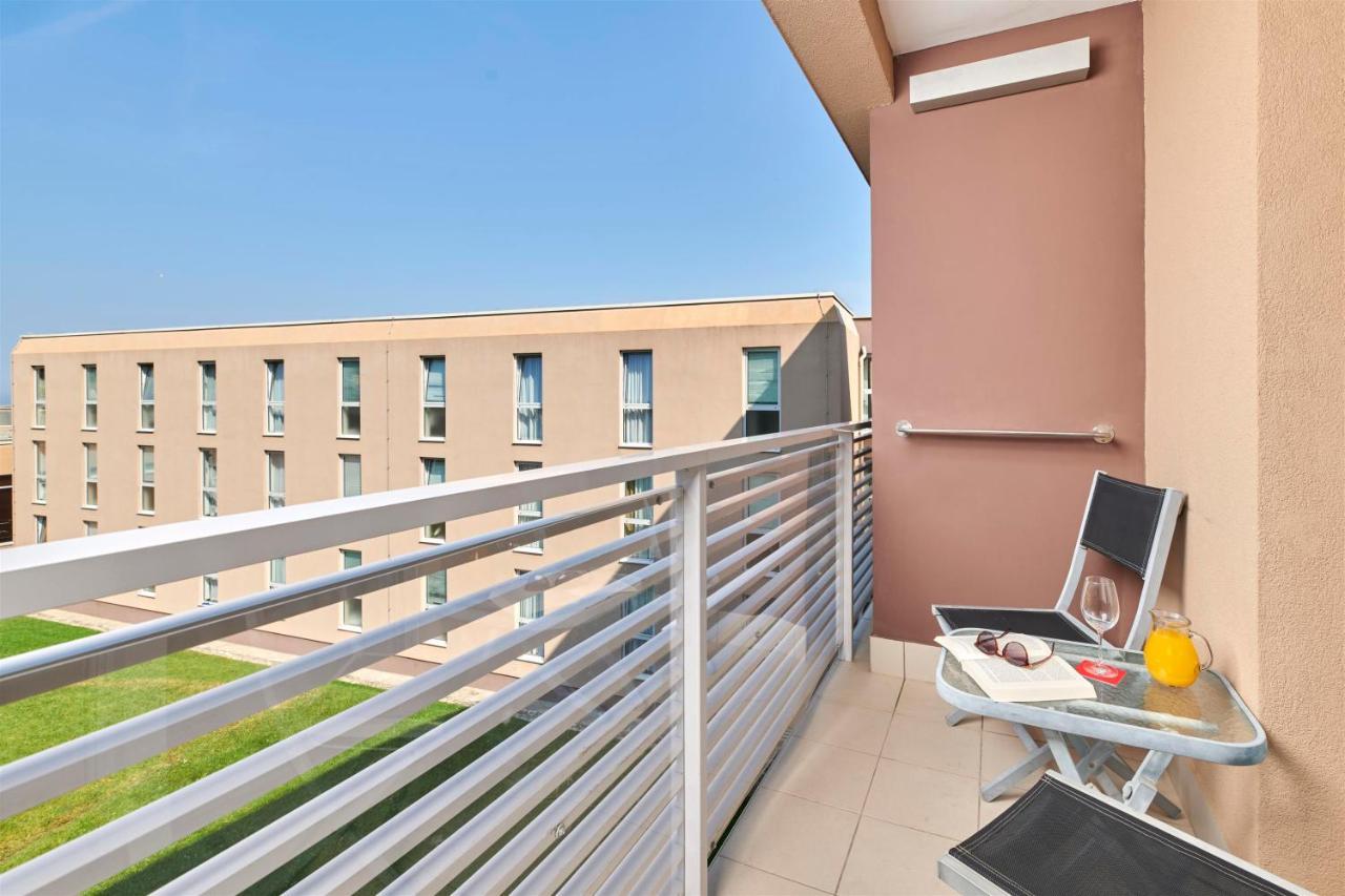 Classic Room Balcony Extra Bed