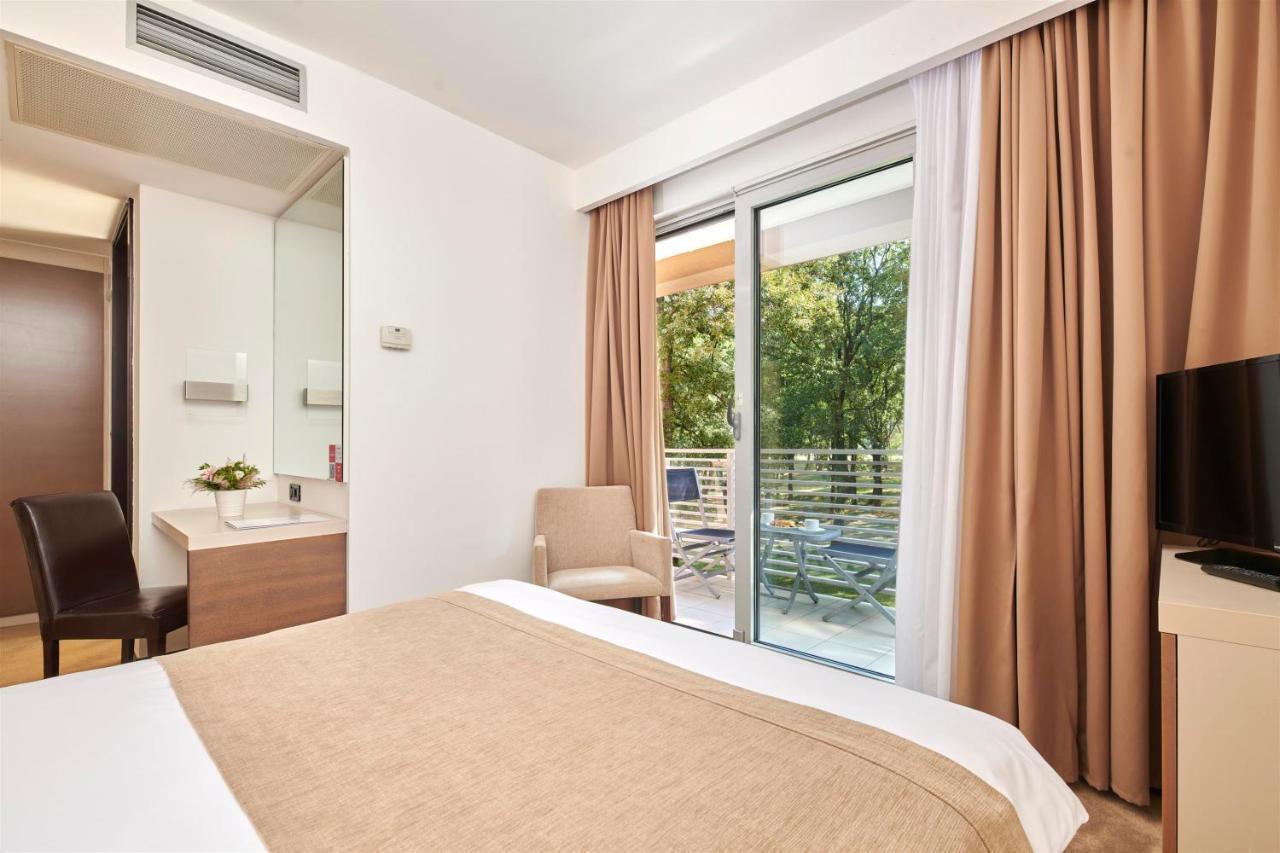 Classic Room Balcony