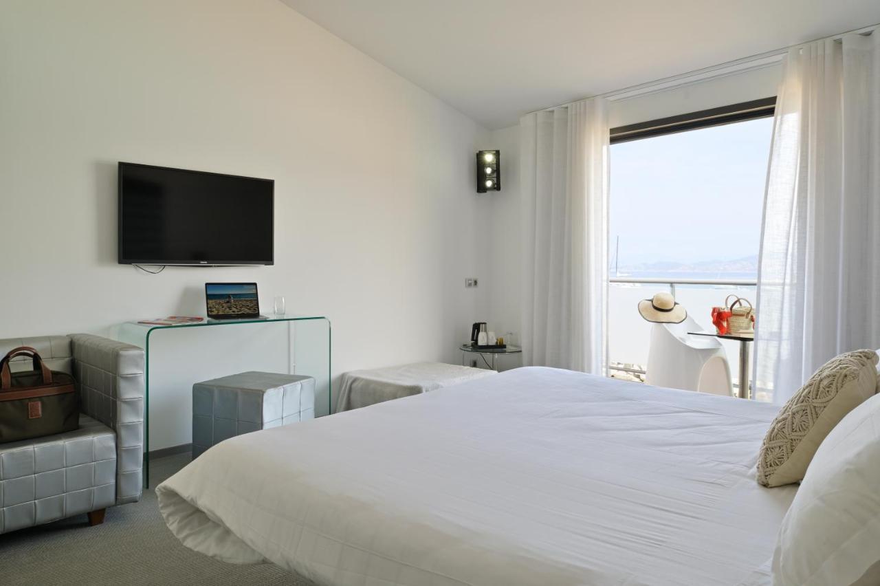Privilege Room Sea view