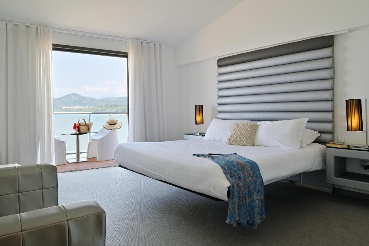 Privilege Room Sea view