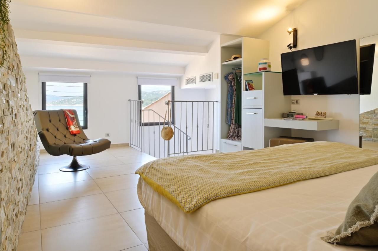 Superior Suite Sea View