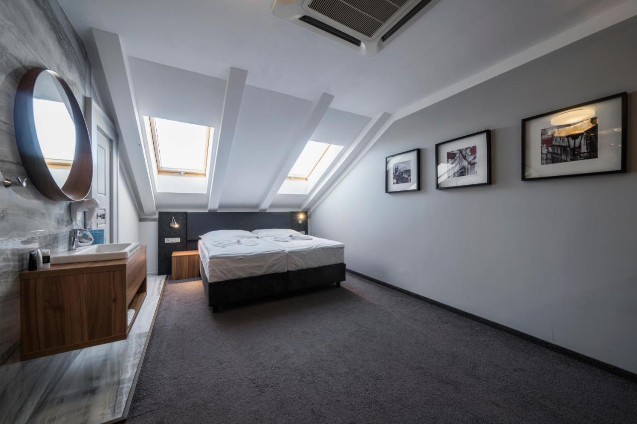 Standard Double or Twin Room