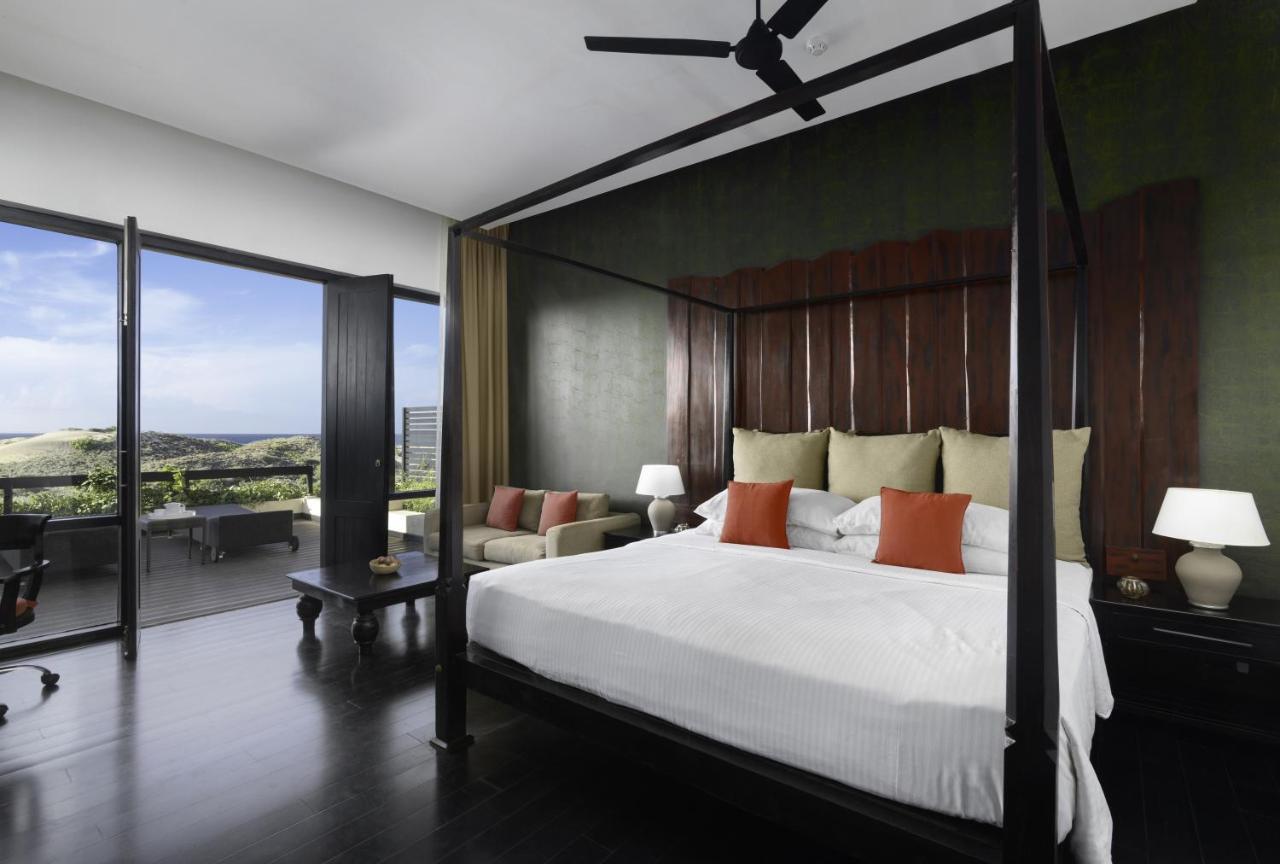 Deluxe Double Room at Thambapanni restaurant