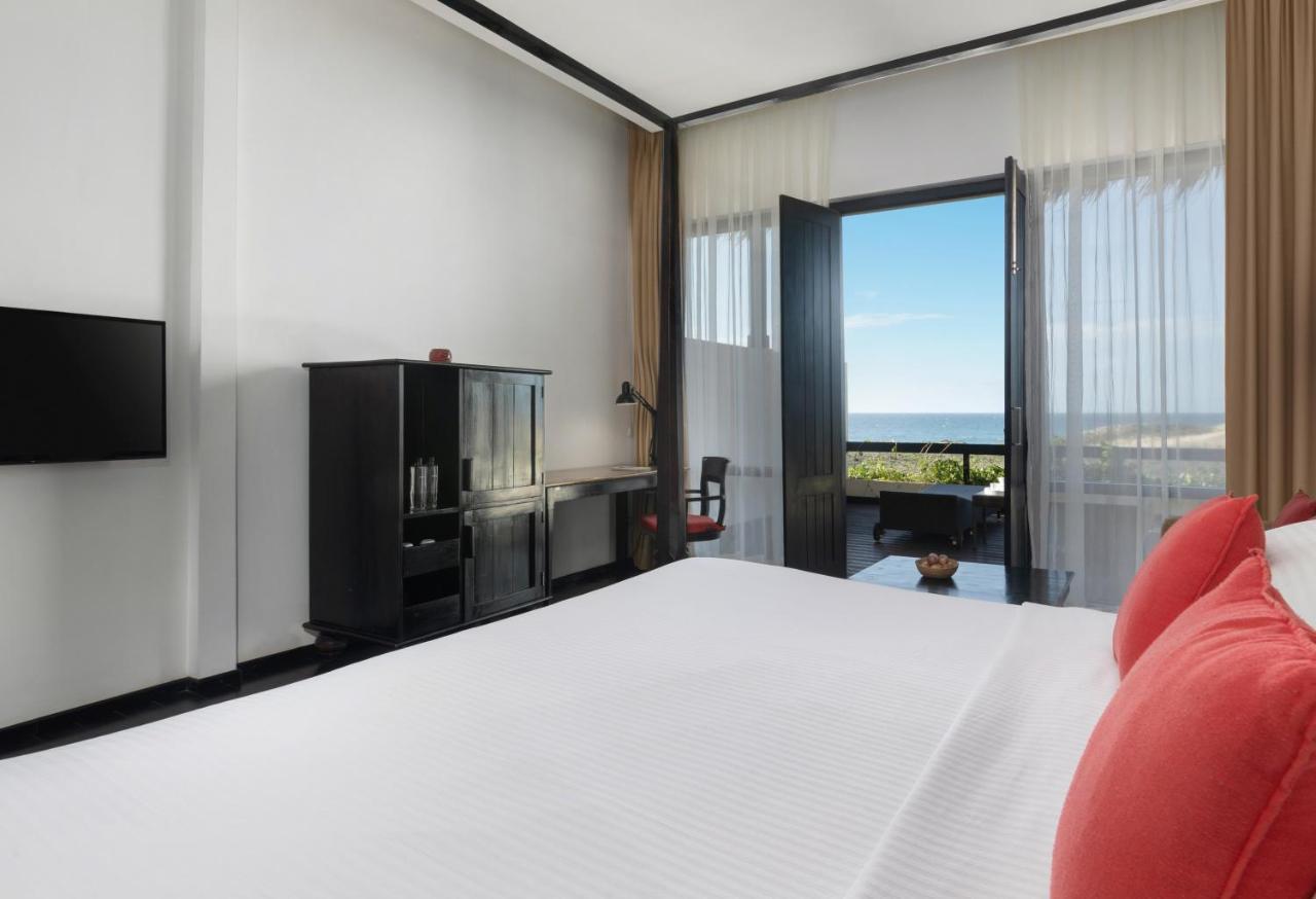 Deluxe Double Room at Thambapanni restaurant