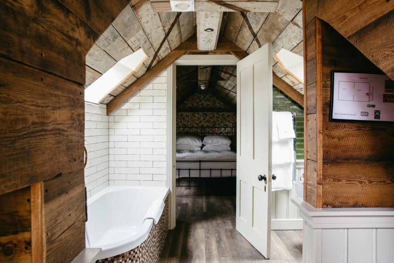 Signature Hayloft Double Room