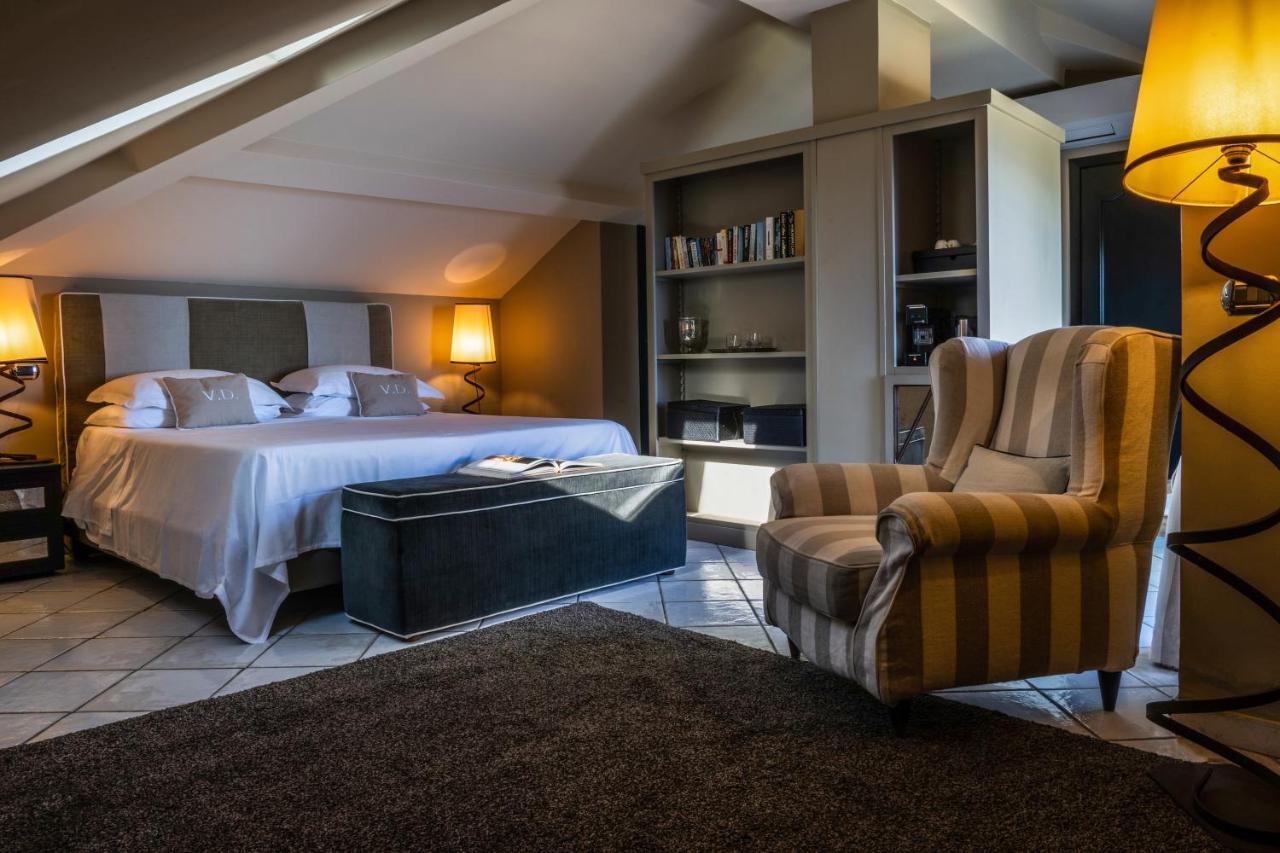 Luxury Junior Suite Sea View