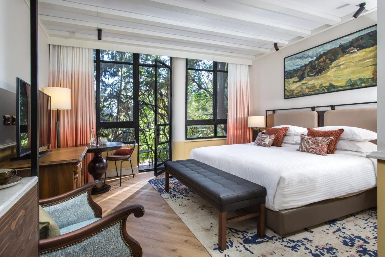 Mitzpe Hayamim Deluxe Room