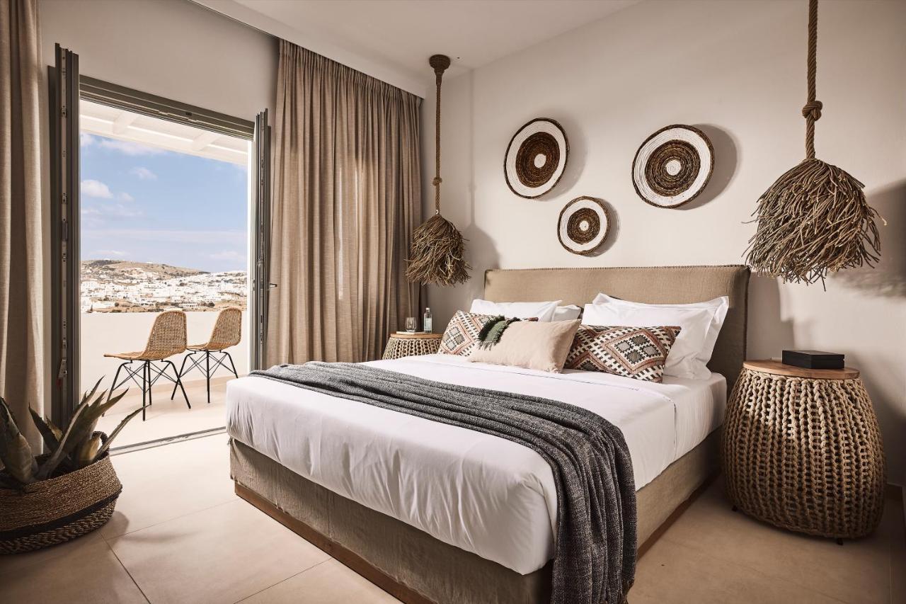 Deluxe Family Suite  with Village View