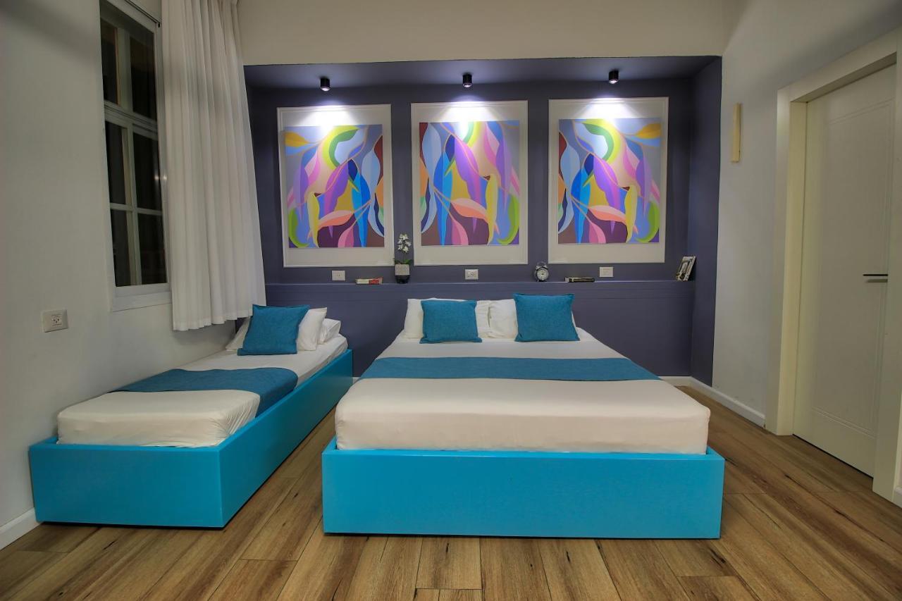 Triple Room Balcony