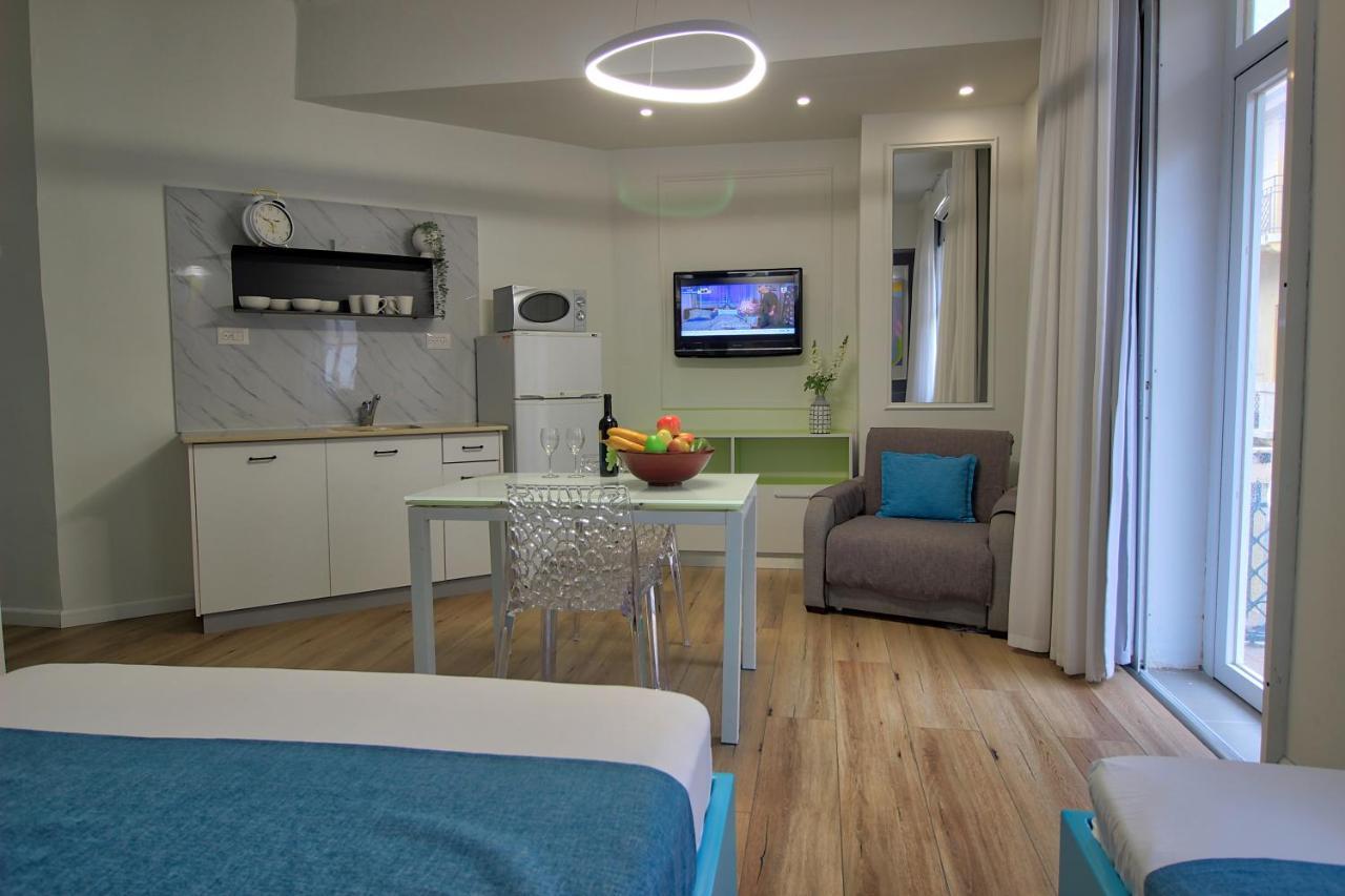 Triple Room Balcony