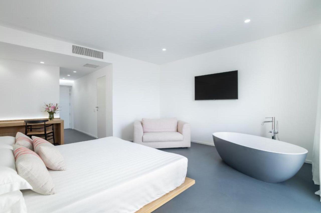 Junior Suite Terrace