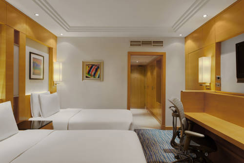 Guest Room Two Twin Beds
