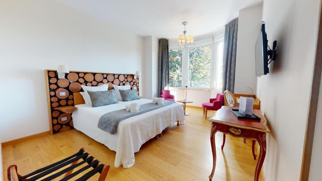 Chambre Double Deluxe avec Balcon