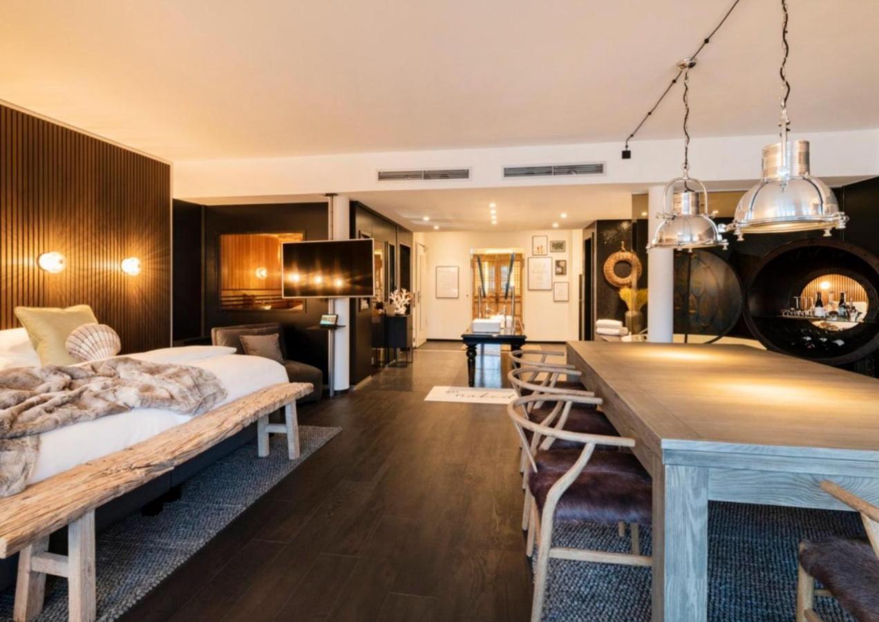Executive Suite mit Flussblick