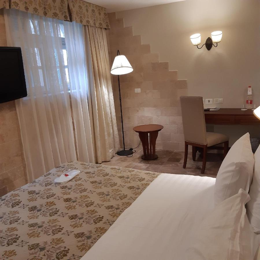 Standard Double or Twin Room Ground Floor
