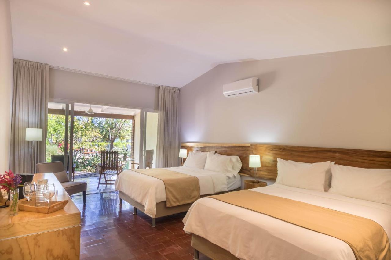 Deluxe Double Room with Two Queen Beds
