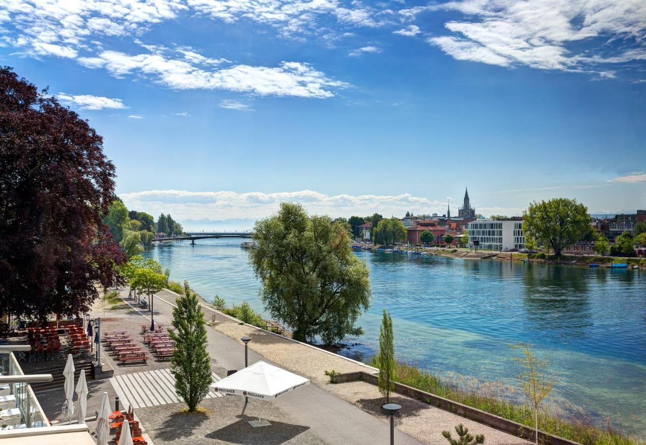 Junior Suite Studio Seerhein view