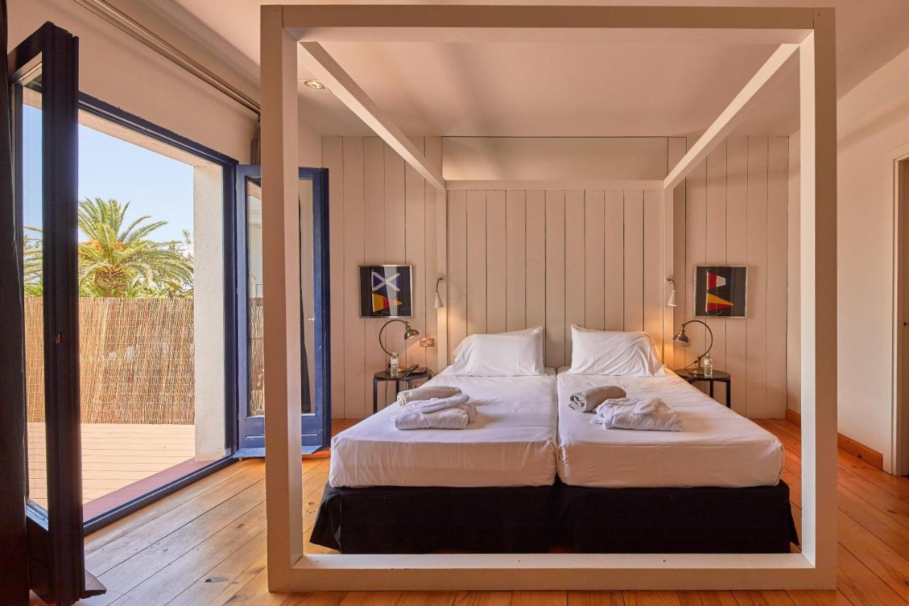 Superior Twin Room Terrace Garden View