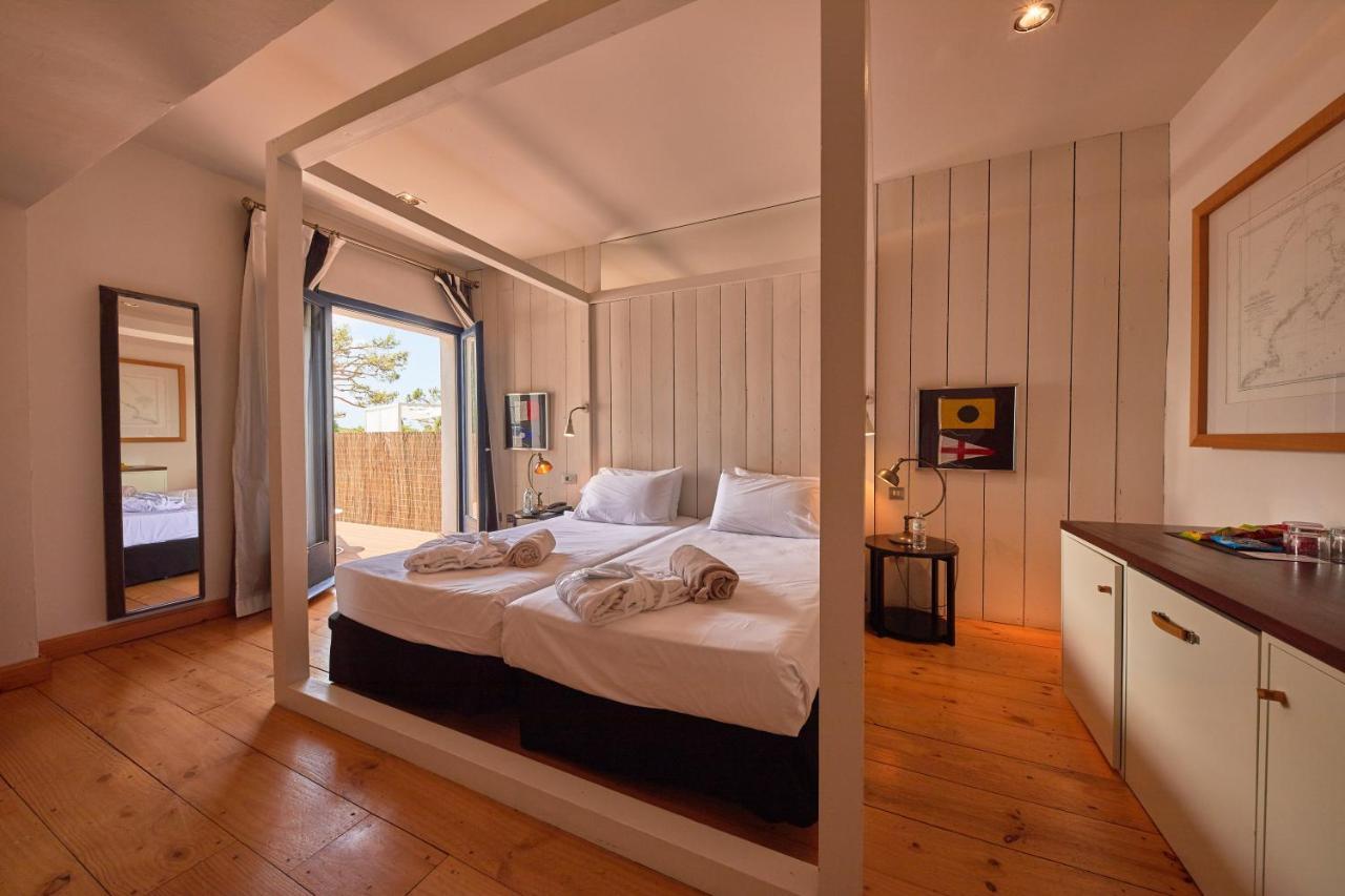 Superior Twin Room Terrace Garden View