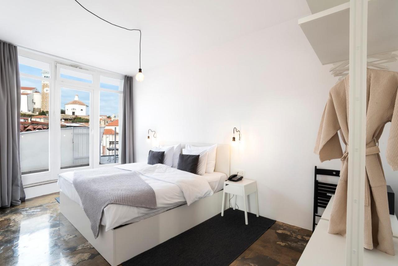 Suite con Terrazza Privata all’Ultimo Piano e Vista Mare