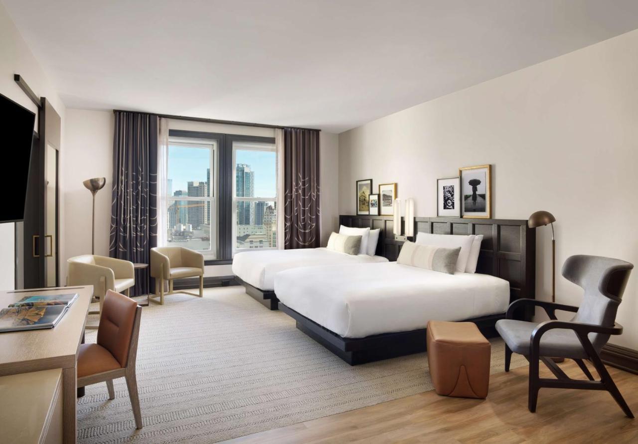 Executive Two Queen Beds
